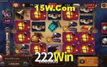 Bonus Features 222Win
